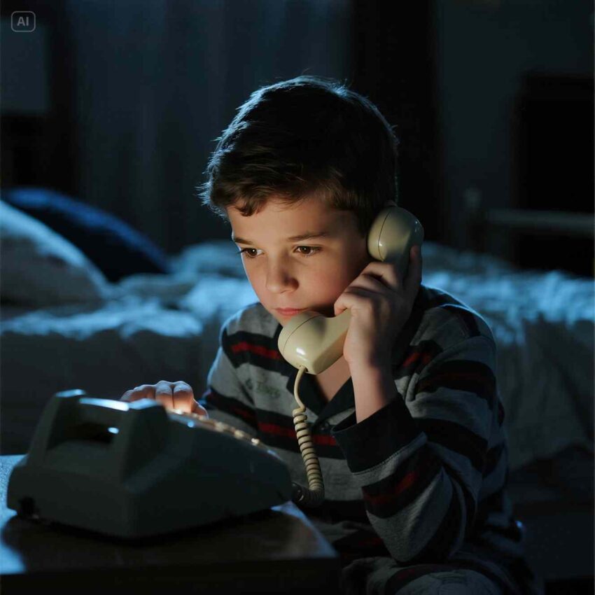 A 6-Year-Old Dialed 911 About His Parents—What Police Found Upstairs Left Everyone Speechless