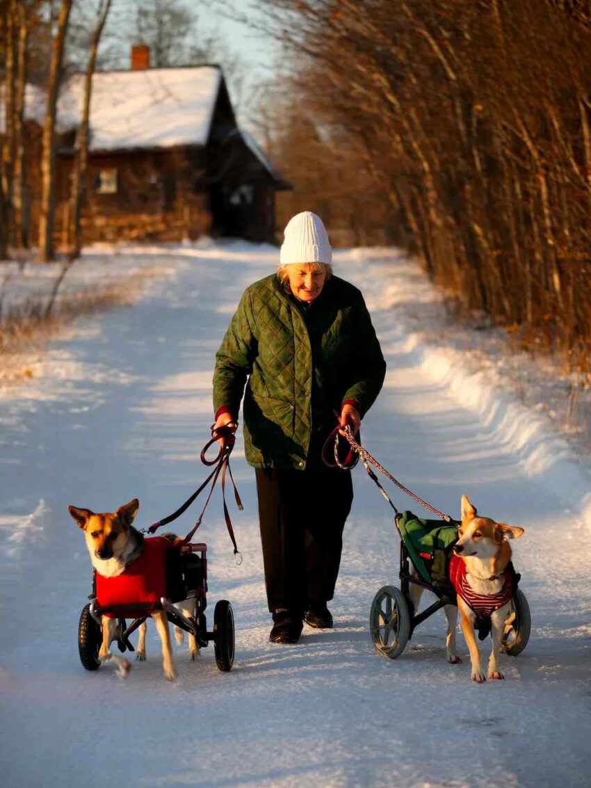 The Rolling Rescues and the Silent Protest of Kindness