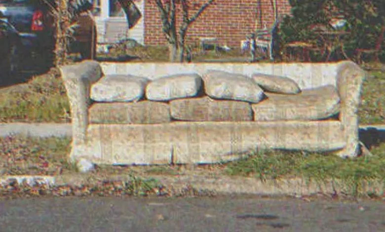 Poor Woman Nurses Sick Grandmother, Inherits Her Old Couch after She Dies — Story of the Day